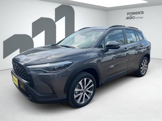 TOYOTA COROLLA CROSS 2.0 VVT-IE FLEX XR DIRECT SHIFT